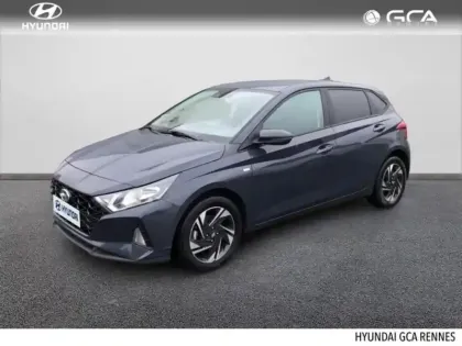 Photo Hyundai I20 1.0 T-gdi 100ch Hybrid Intuitive Intuitive