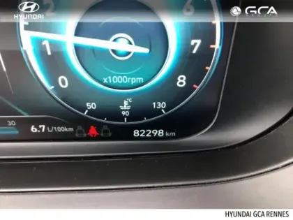 Photo 5 Hyundai I20  1.0 T-GDi 100ch Hybrid Intuitive