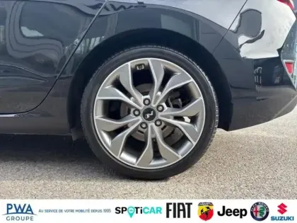 Photo 10 Hyundai I30  Fastback 1.4 T-GDi 140ch Executive DCT-7