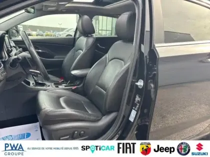 Photo 8 Hyundai I30  Fastback 1.4 T-GDi 140ch Executive DCT-7