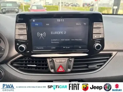 Photo 12 Hyundai I30  Fastback 1.4 T-GDi 140ch Executive DCT-7