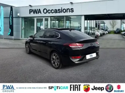 Photo 6 Hyundai I30  Fastback 1.4 T-GDi 140ch Executive DCT-7