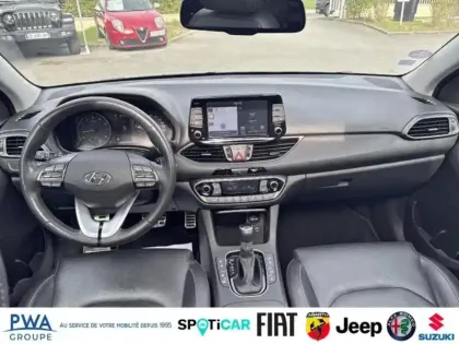 Photo 7 Hyundai I30  Fastback 1.4 T-GDi 140ch Executive DCT-7