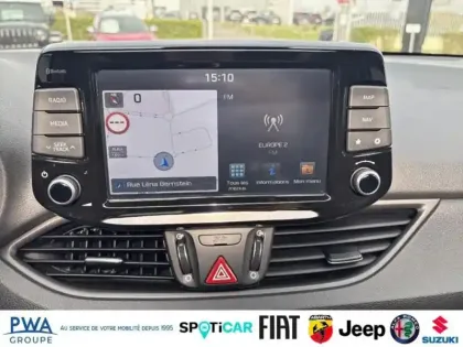 Photo 11 Hyundai I30  Fastback 1.4 T-GDi 140ch Executive DCT-7