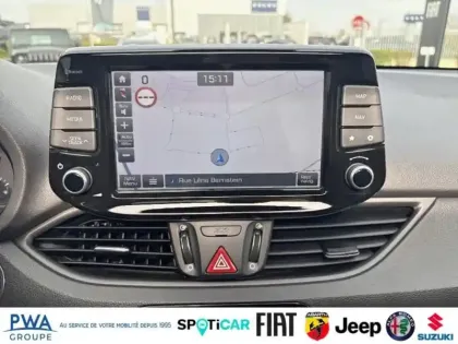 Photo 13 Hyundai I30  Fastback 1.4 T-GDi 140ch Executive DCT-7