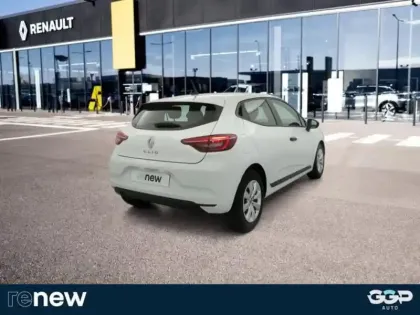 Photo 12 Renault Clio  1.0 SCe 65ch Authentic