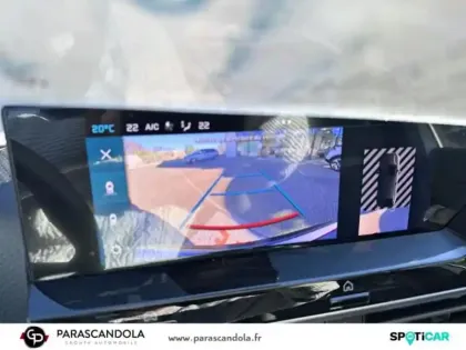 Photo 12 Citroën C4  PureTech 130ch S&S Shine EAT8