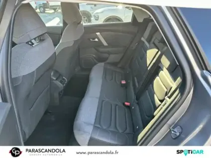 Photo 8 Citroën C4  PureTech 130ch S&S Shine EAT8