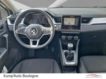 Photo 7 Renault Captur  1.5 Blue dCi 95ch Business