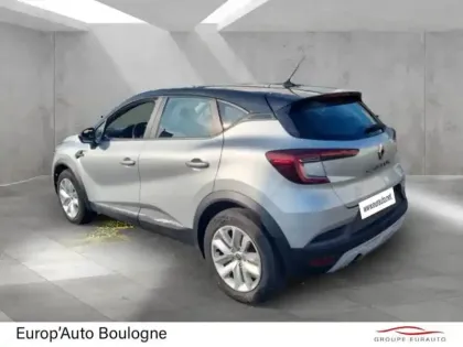 Photo 6 Renault Captur  1.5 Blue dCi 95ch Business