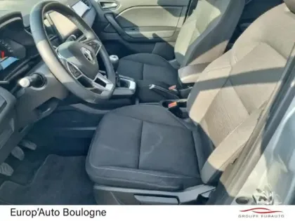 Photo 10 Renault Captur  1.5 Blue dCi 95ch Business