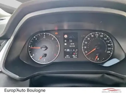 Photo 8 Renault Captur  1.5 Blue dCi 95ch Business