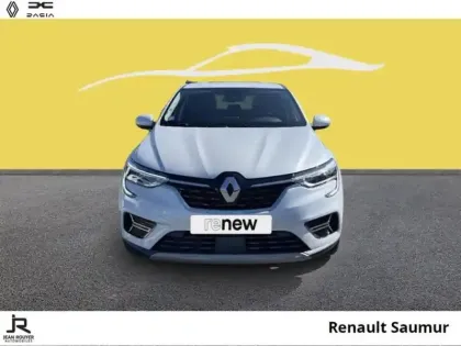 Photo 8 Renault Arkana  1.6 E-Tech 145ch Intens -21B