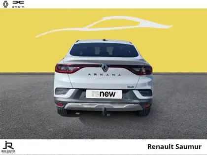 Photo 10 Renault Arkana  1.6 E-Tech 145ch Intens -21B