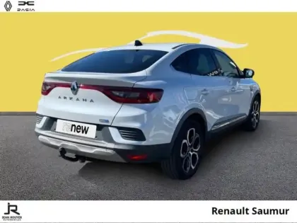 Photo 11 Renault Arkana  1.6 E-Tech 145ch Intens -21B