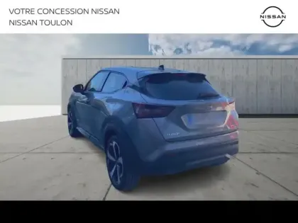 Photo 5 Nissan Juke  1.6 Hybrid 143ch Tekna 2023