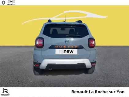 Photo 10 Dacia Duster  1.3 TCe 130ch FAP Extreme 4x2