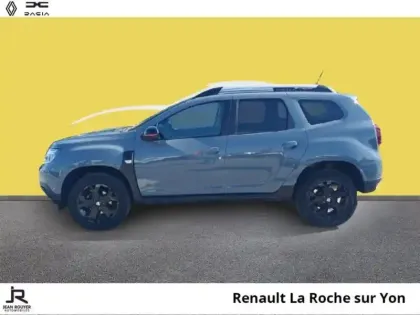 Photo 9 Dacia Duster  1.3 TCe 130ch FAP Extreme 4x2