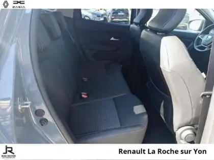 Photo 14 Dacia Duster  1.3 TCe 130ch FAP Extreme 4x2