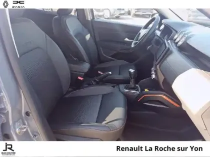 Photo 13 Dacia Duster  1.3 TCe 130ch FAP Extreme 4x2