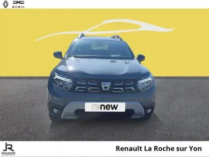 Photo 8 Dacia Duster  1.3 TCe 130ch FAP Extreme 4x2