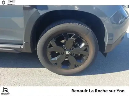 Photo 7 Dacia Duster  1.3 TCe 130ch FAP Extreme 4x2
