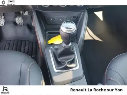 Photo 5 Dacia Duster  1.3 TCe 130ch FAP Extreme 4x2