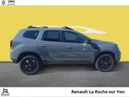 Photo 12 Dacia Duster  1.3 TCe 130ch FAP Extreme 4x2