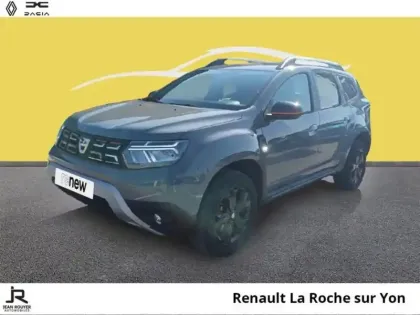Photo Dacia Duster