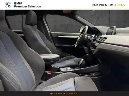 Photo 19 BMW X2  sDrive18iA 140ch M Sport DKG7 Euro6d-T 129g