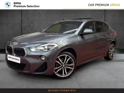 Photo 15 BMW X2  sDrive18iA 140ch M Sport DKG7 Euro6d-T 129g