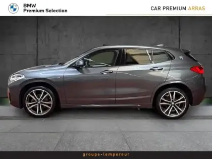 Photo 29 BMW X2  sDrive18iA 140ch M Sport DKG7 Euro6d-T 129g