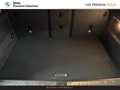 Photo 21 BMW X2  sDrive18iA 140ch M Sport DKG7 Euro6d-T 129g