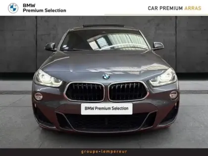 Photo 16 BMW X2  sDrive18iA 140ch M Sport DKG7 Euro6d-T 129g