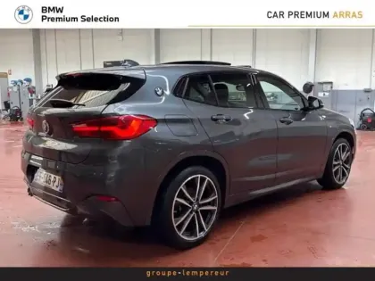 Photo 6 BMW X2  sDrive18iA 140ch M Sport DKG7 Euro6d-T 129g