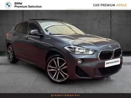 Photo 22 BMW X2  sDrive18iA 140ch M Sport DKG7 Euro6d-T 129g