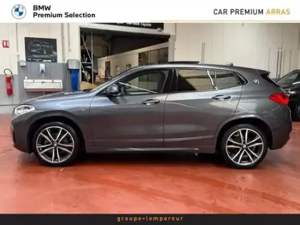 Photo 12 BMW X2  sDrive18iA 140ch M Sport DKG7 Euro6d-T 129g