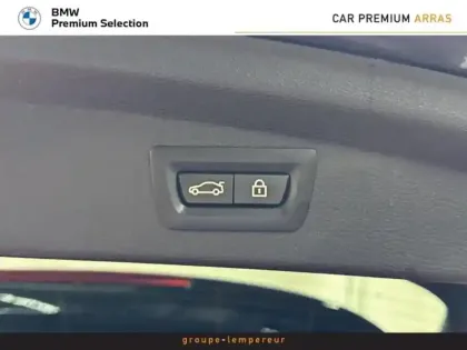 Photo 13 BMW X2  sDrive18iA 140ch M Sport DKG7 Euro6d-T 129g