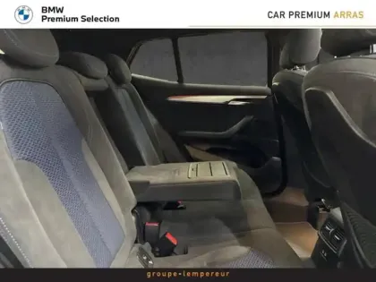 Photo 20 BMW X2  sDrive18iA 140ch M Sport DKG7 Euro6d-T 129g