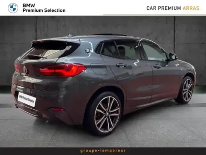 Photo 26 BMW X2  sDrive18iA 140ch M Sport DKG7 Euro6d-T 129g