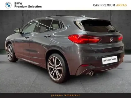 Photo 27 BMW X2  sDrive18iA 140ch M Sport DKG7 Euro6d-T 129g