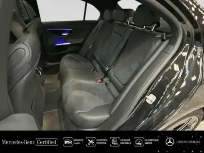 Photo 10 Mercedes Classe C  220 d 197ch AMG Line