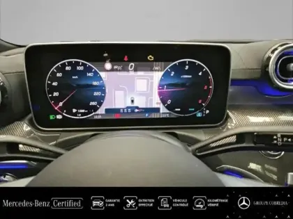 Photo 8 Mercedes Classe C  220 d 197ch AMG Line