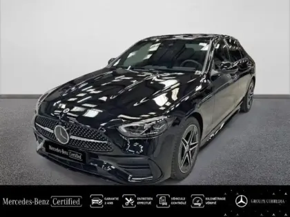 Photo Mercedes Classe C