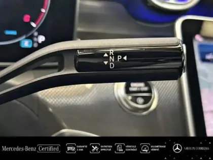 Photo 9 Mercedes Classe C  220 d 197ch AMG Line