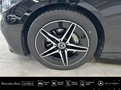 Photo 12 Mercedes Classe C  220 d 197ch AMG Line