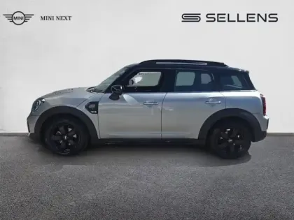 Photo 6 Mini Countryman  Cooper 136ch  Highlands BVA7