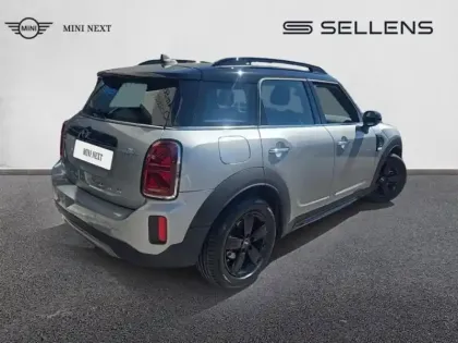 Photo 5 Mini Countryman  Cooper 136ch  Highlands BVA7