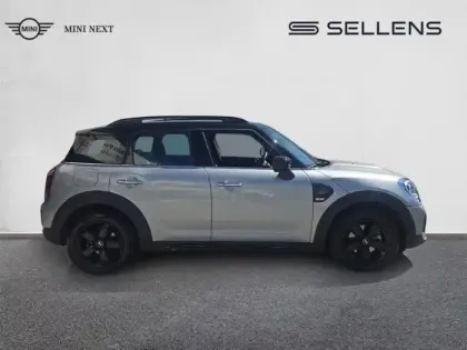 Photo 15 Mini Countryman  Cooper 136ch  Highlands BVA7