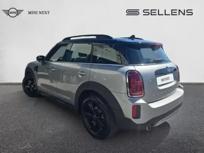 Photo 16 Mini Countryman  Cooper 136ch  Highlands BVA7